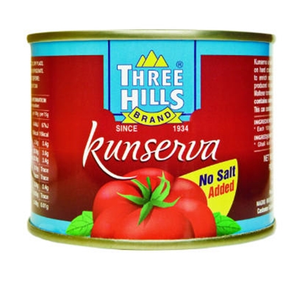 Picture of THREE HILLS KUN LOW SALT 200G